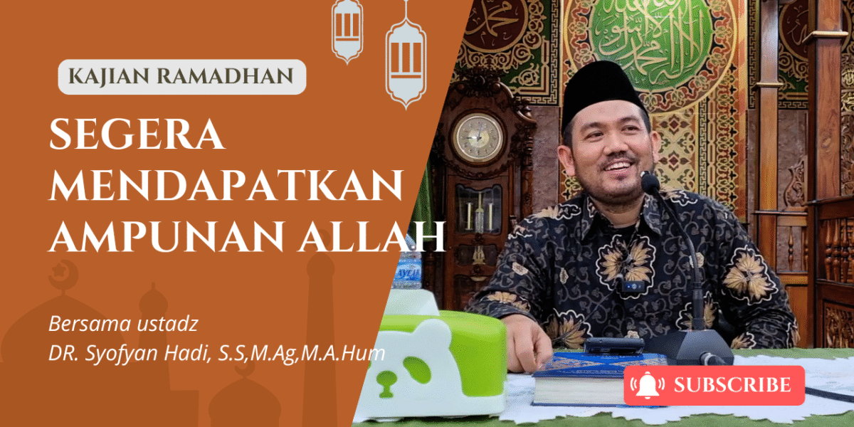Ustadz Sofyan Hadi